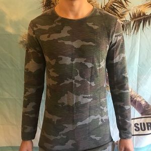 Camo shirt IMPERIAL